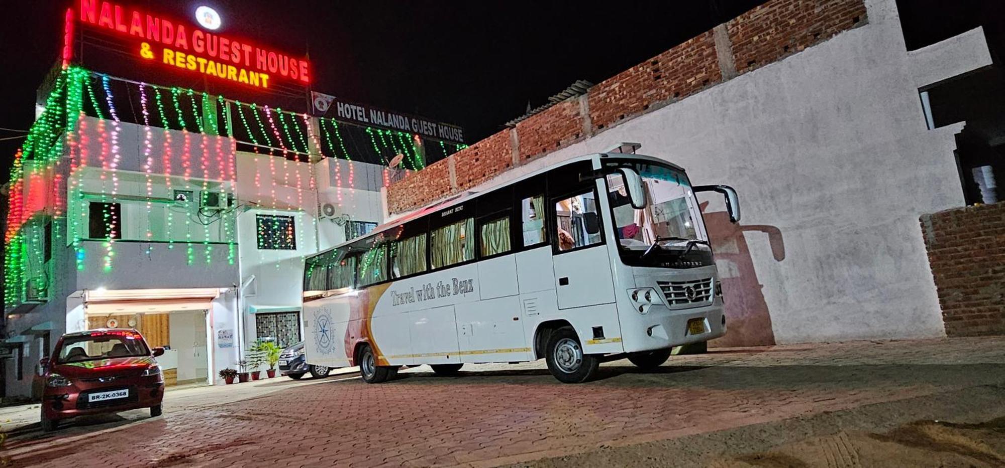 Hotel Nalanda Guest House Екстер'єр фото