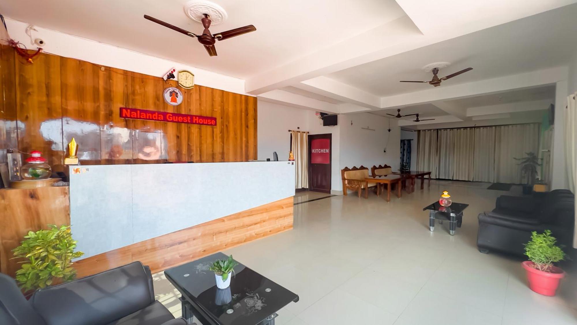 Hotel Nalanda Guest House Екстер'єр фото
