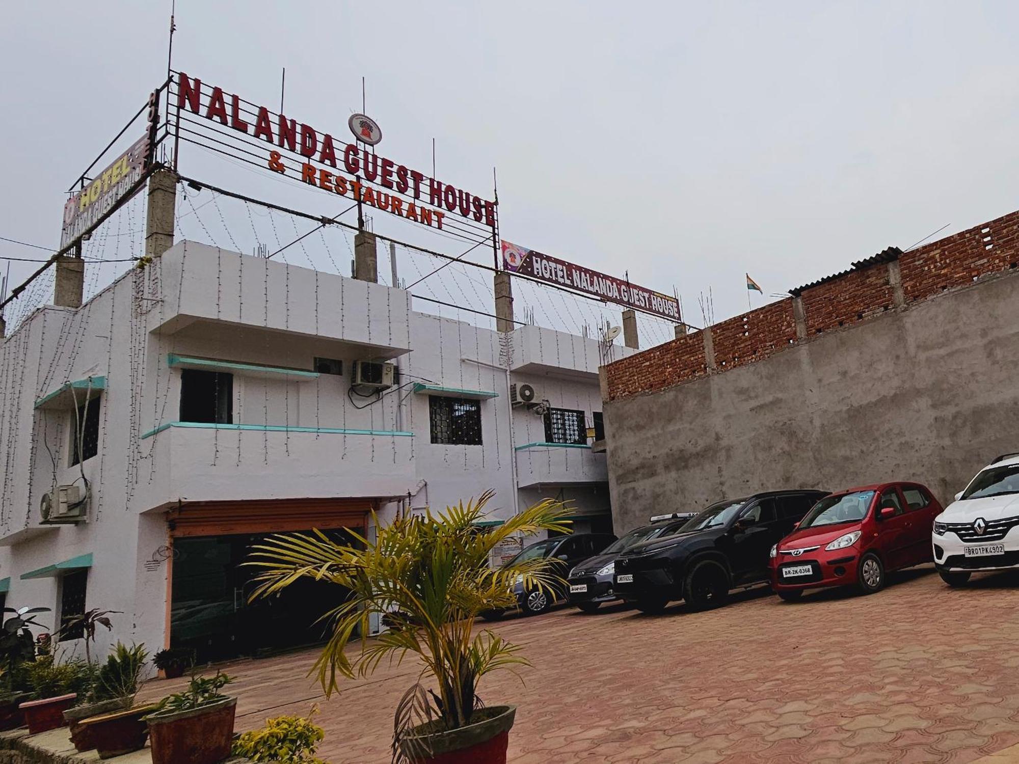Hotel Nalanda Guest House Екстер'єр фото