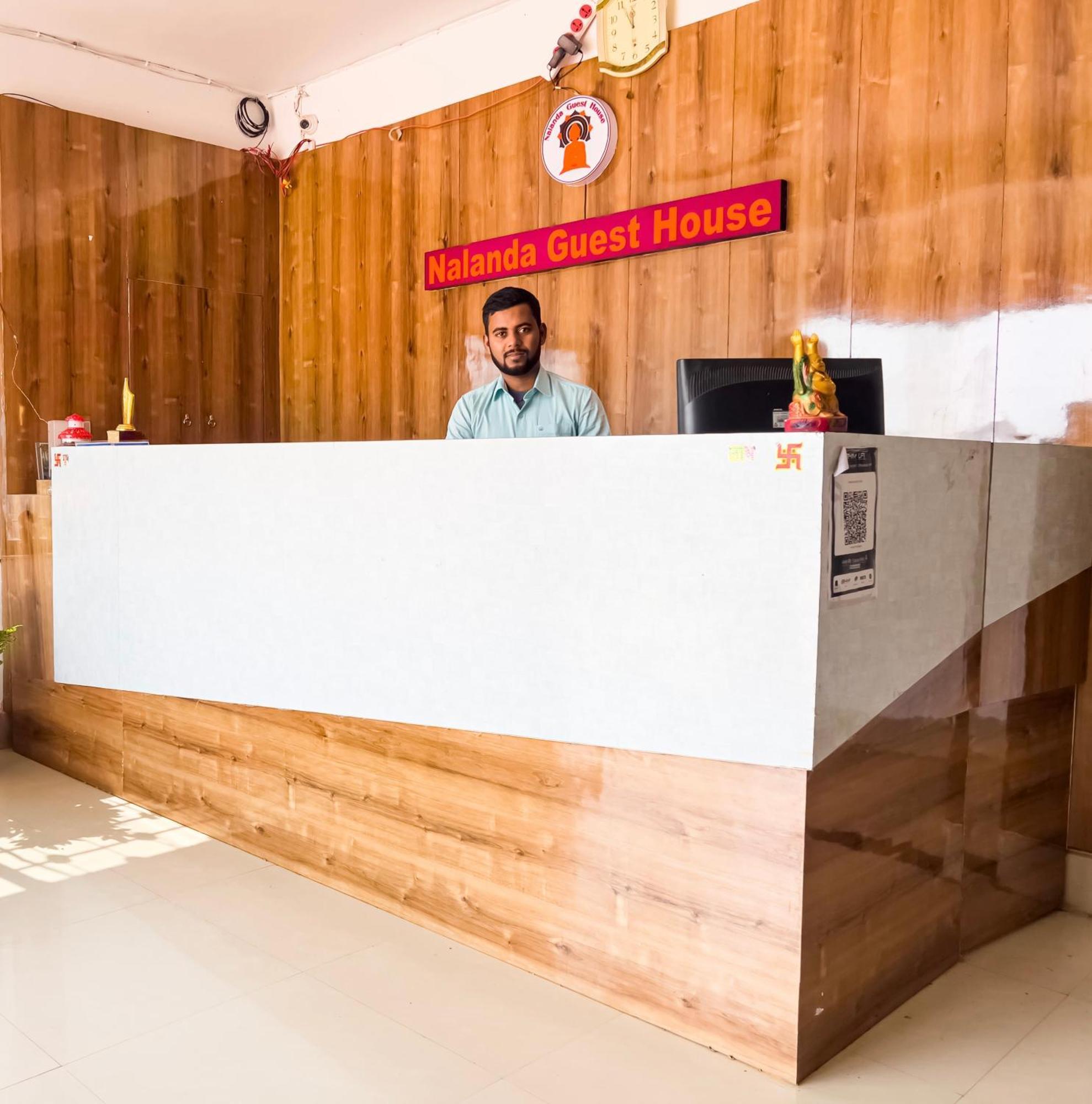 Hotel Nalanda Guest House Екстер'єр фото