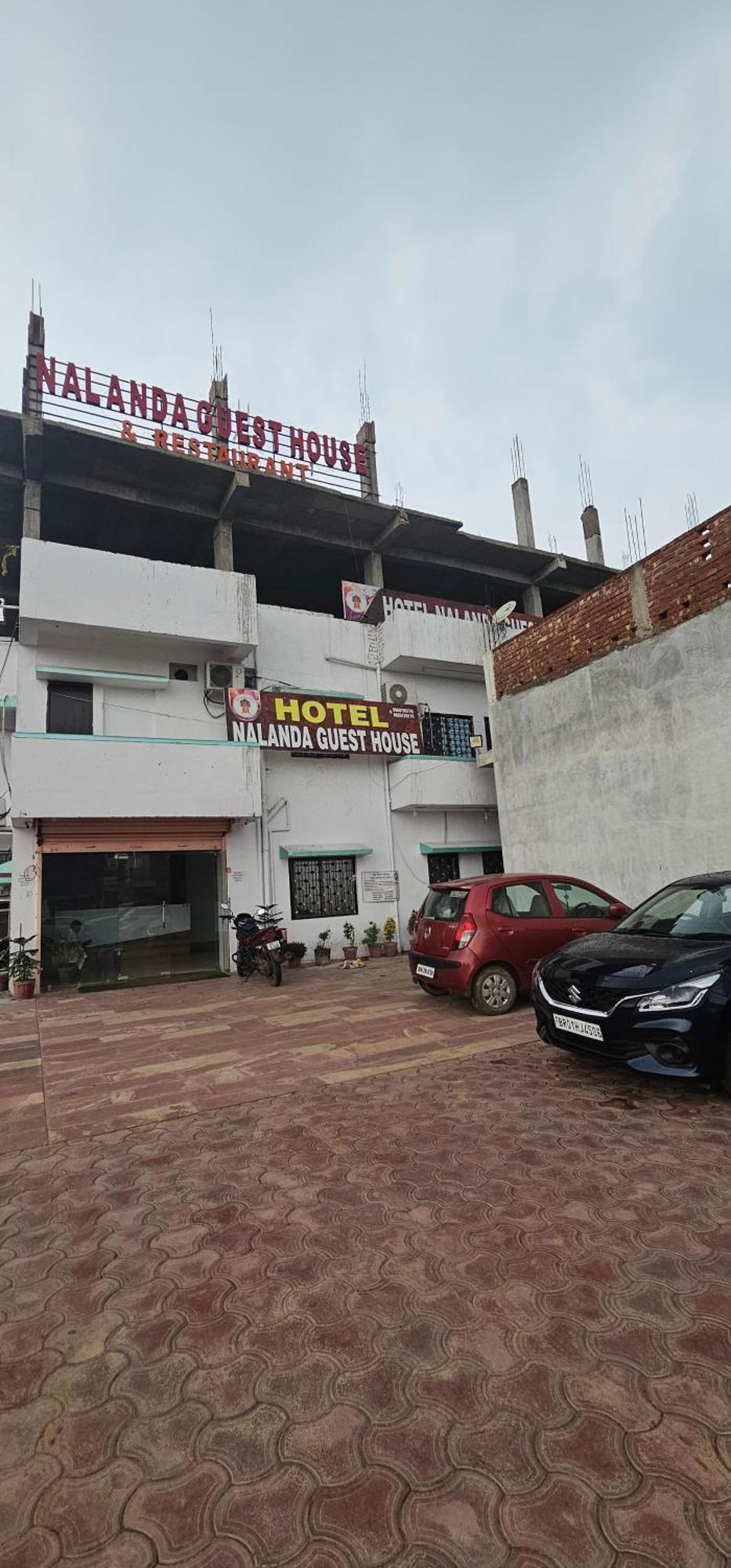 Hotel Nalanda Guest House Екстер'єр фото