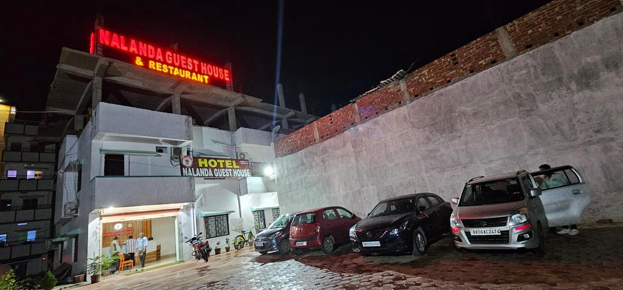 Hotel Nalanda Guest House Екстер'єр фото
